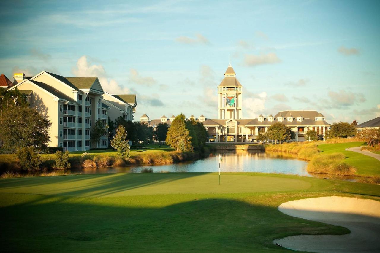 Bluegreen Vacations Grande Villas At World Golf Village セント・オーガスティン エクステリア 写真