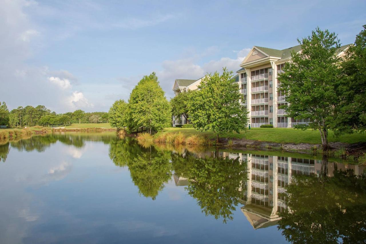 Bluegreen Vacations Grande Villas At World Golf Village セント・オーガスティン エクステリア 写真