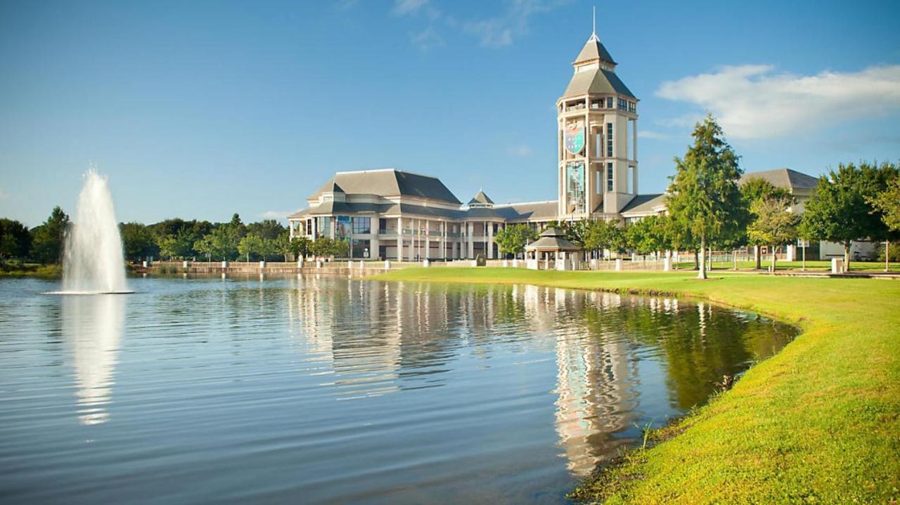 Bluegreen Vacations Grande Villas At World Golf Village セント・オーガスティン エクステリア 写真