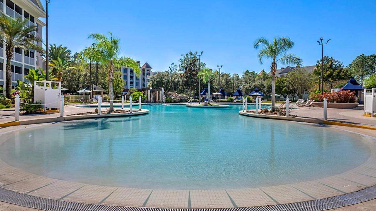 Bluegreen Vacations Grande Villas At World Golf Village セント・オーガスティン エクステリア 写真