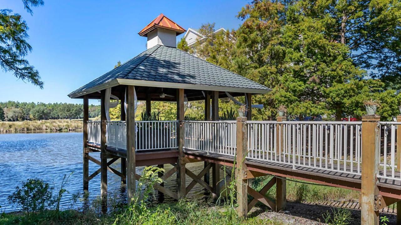 Bluegreen Vacations Grande Villas At World Golf Village セント・オーガスティン エクステリア 写真