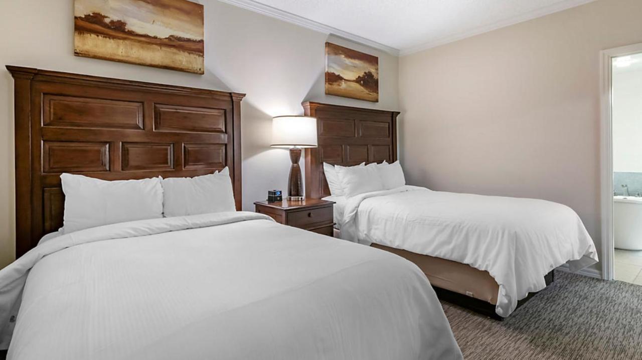 Bluegreen Vacations Grande Villas At World Golf Village セント・オーガスティン エクステリア 写真