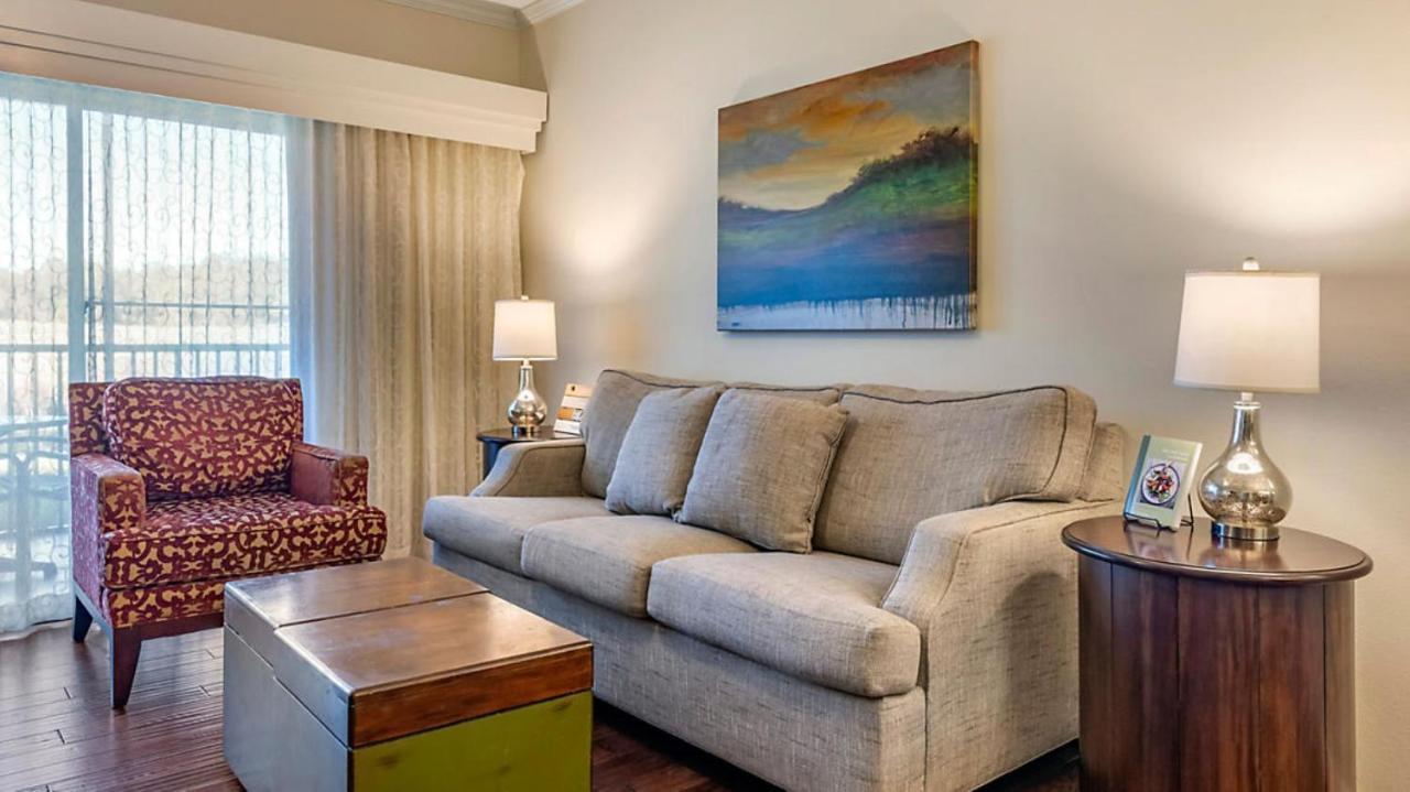 Bluegreen Vacations Grande Villas At World Golf Village セント・オーガスティン エクステリア 写真