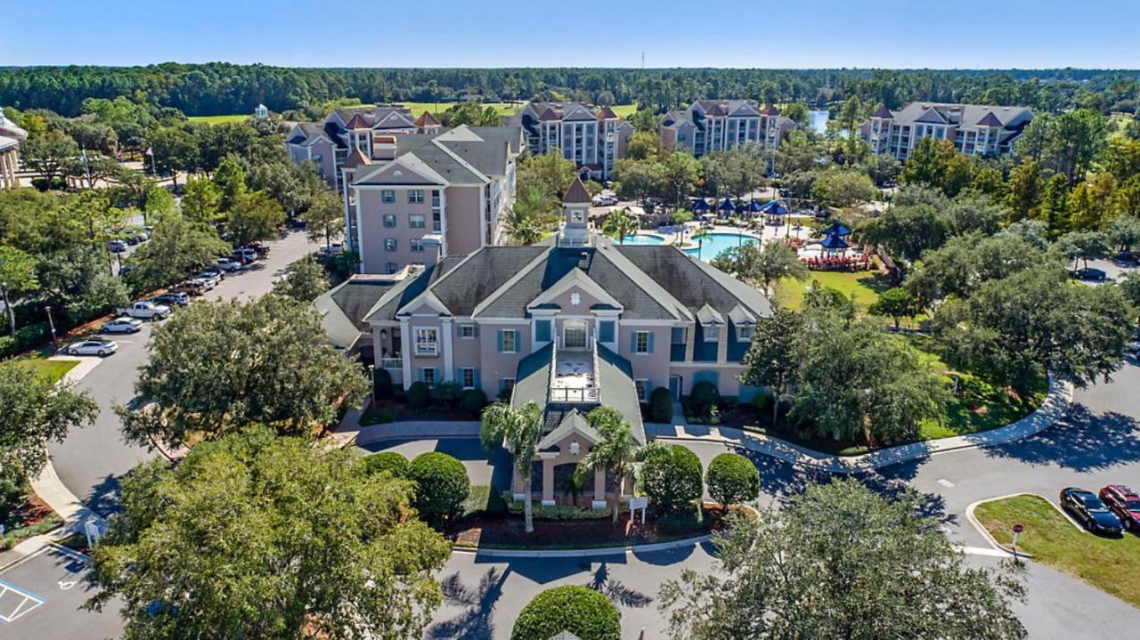 Bluegreen Vacations Grande Villas At World Golf Village セント・オーガスティン エクステリア 写真