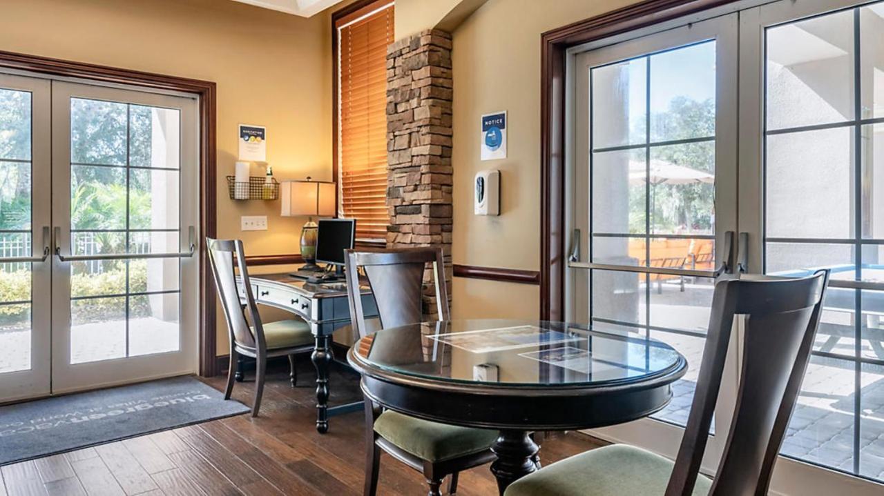 Bluegreen Vacations Grande Villas At World Golf Village セント・オーガスティン エクステリア 写真