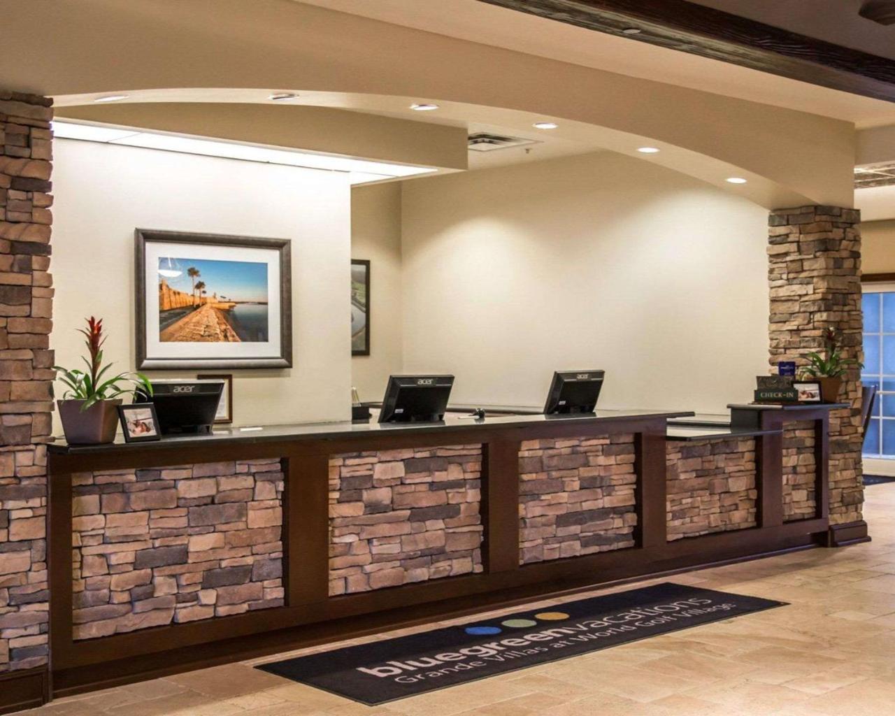Bluegreen Vacations Grande Villas At World Golf Village セント・オーガスティン エクステリア 写真