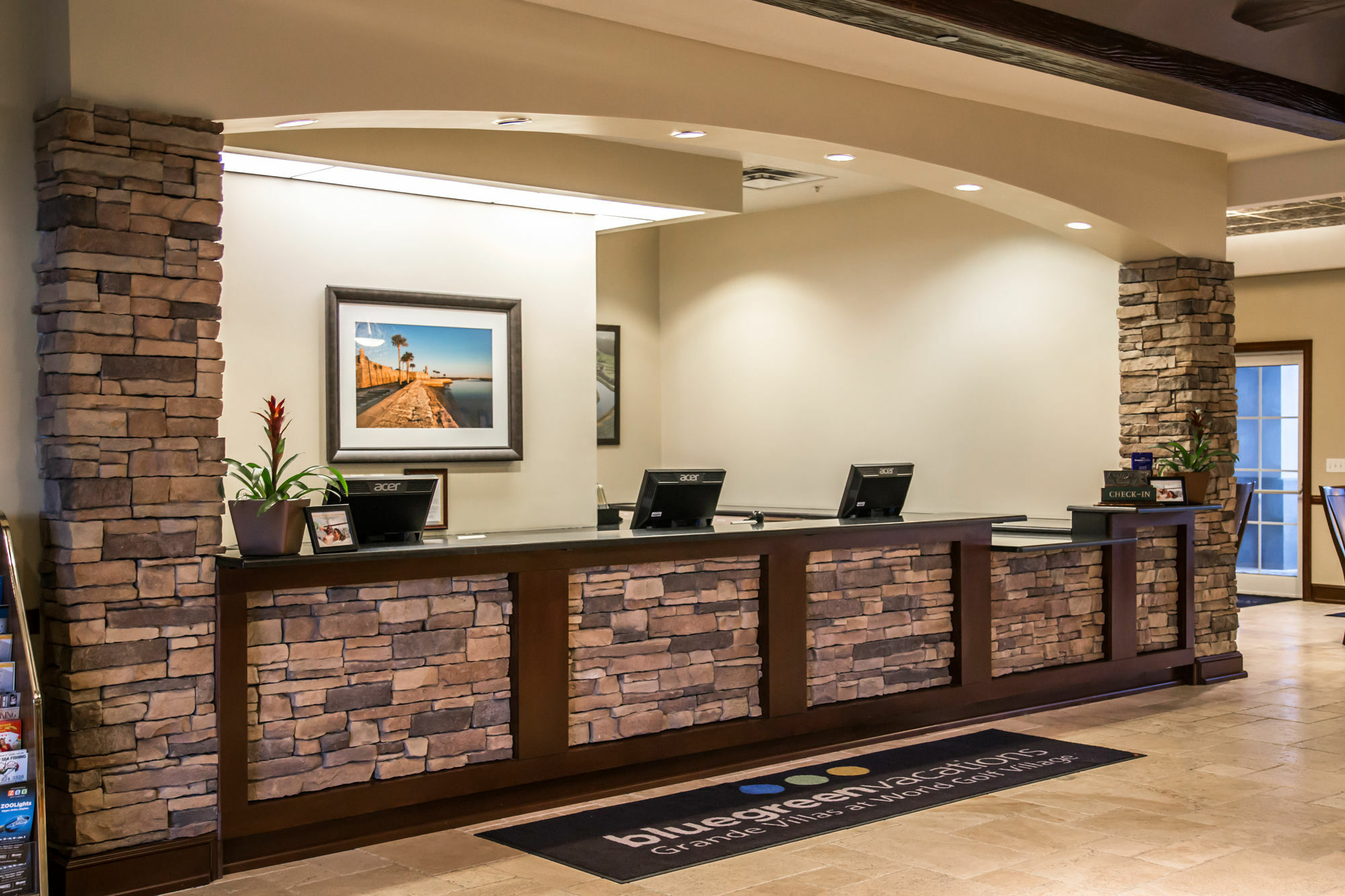 Bluegreen Vacations Grande Villas At World Golf Village セント・オーガスティン エクステリア 写真