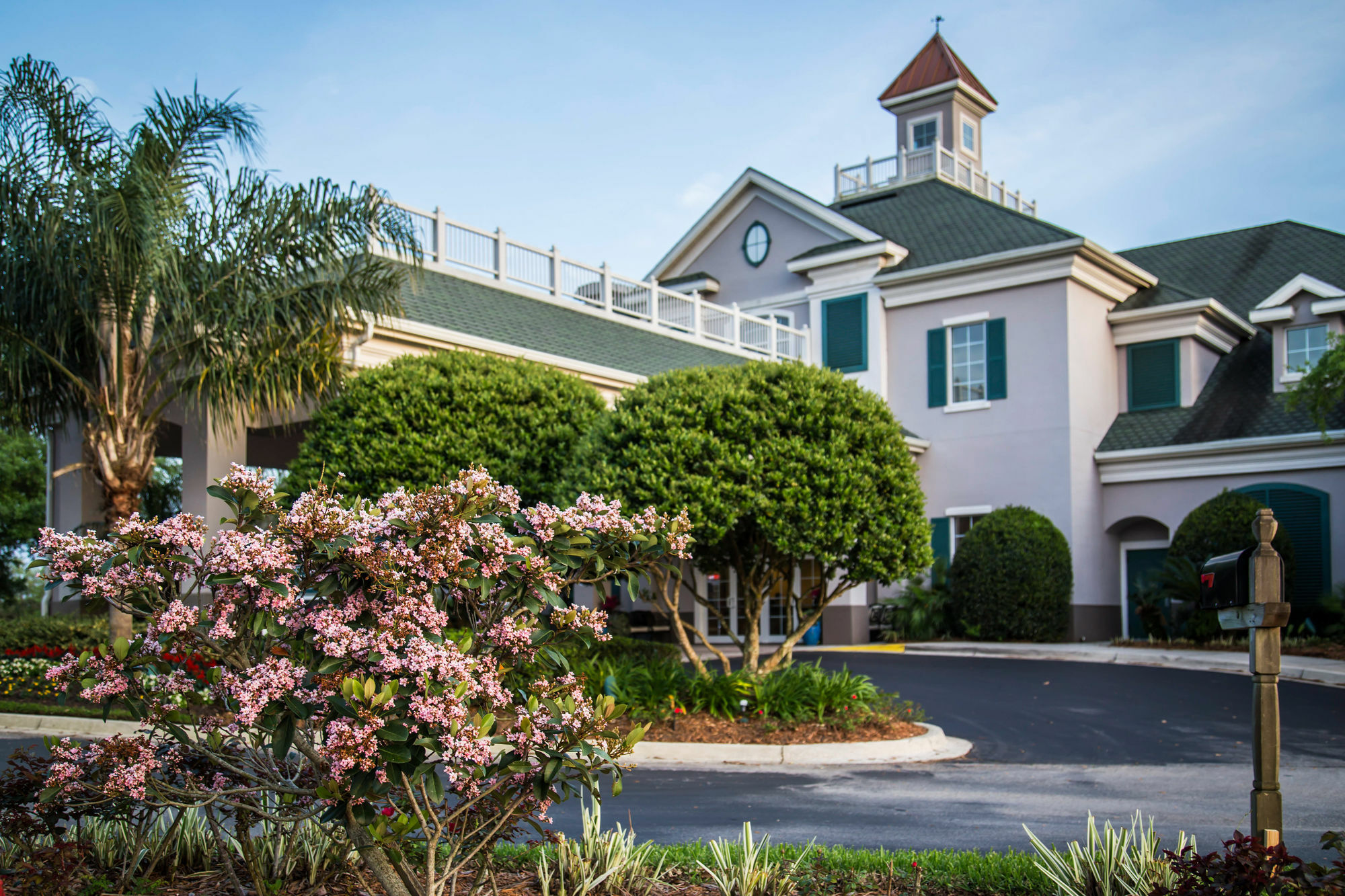 Bluegreen Vacations Grande Villas At World Golf Village セント・オーガスティン エクステリア 写真