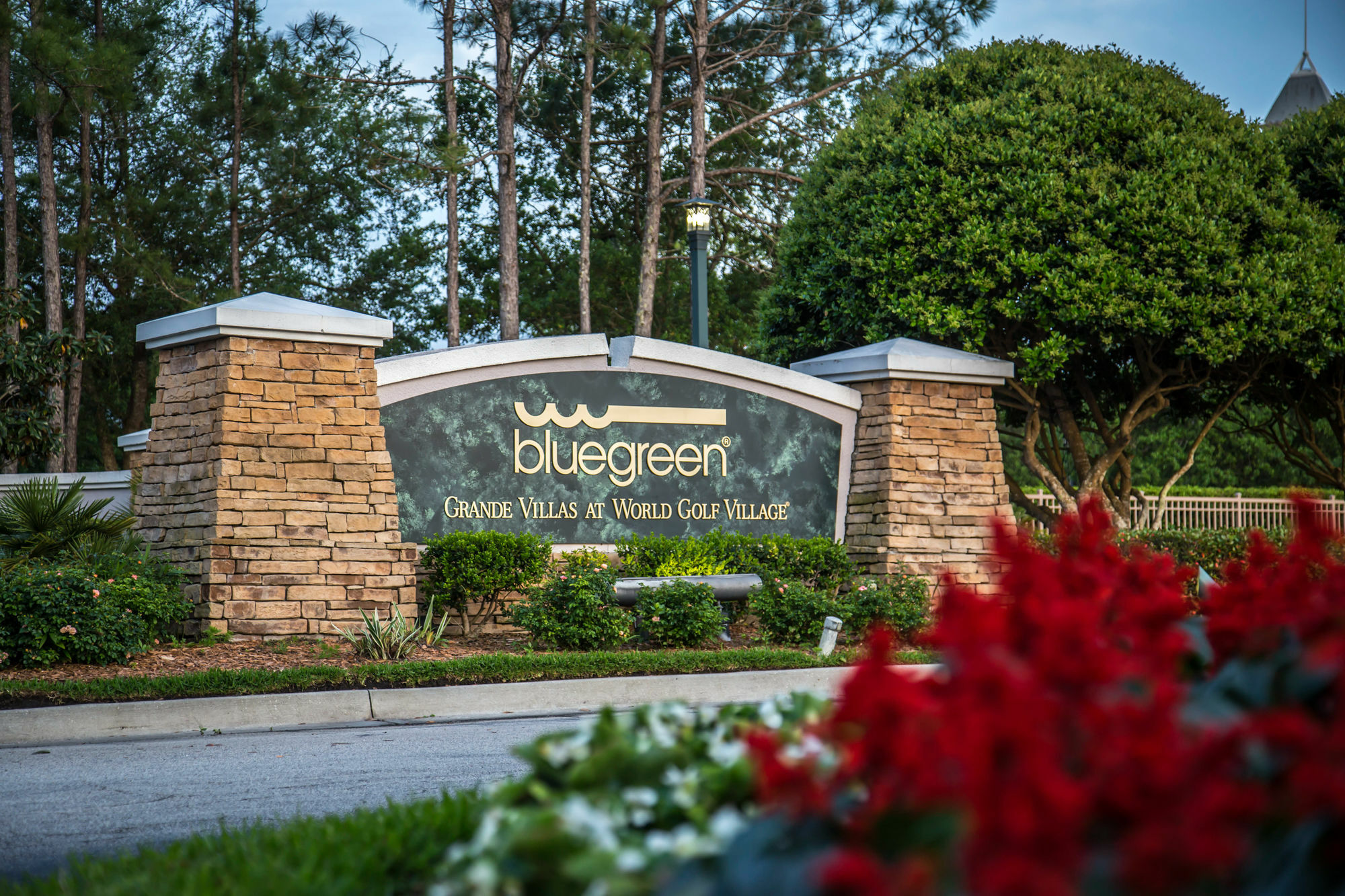 Bluegreen Vacations Grande Villas At World Golf Village セント・オーガスティン エクステリア 写真
