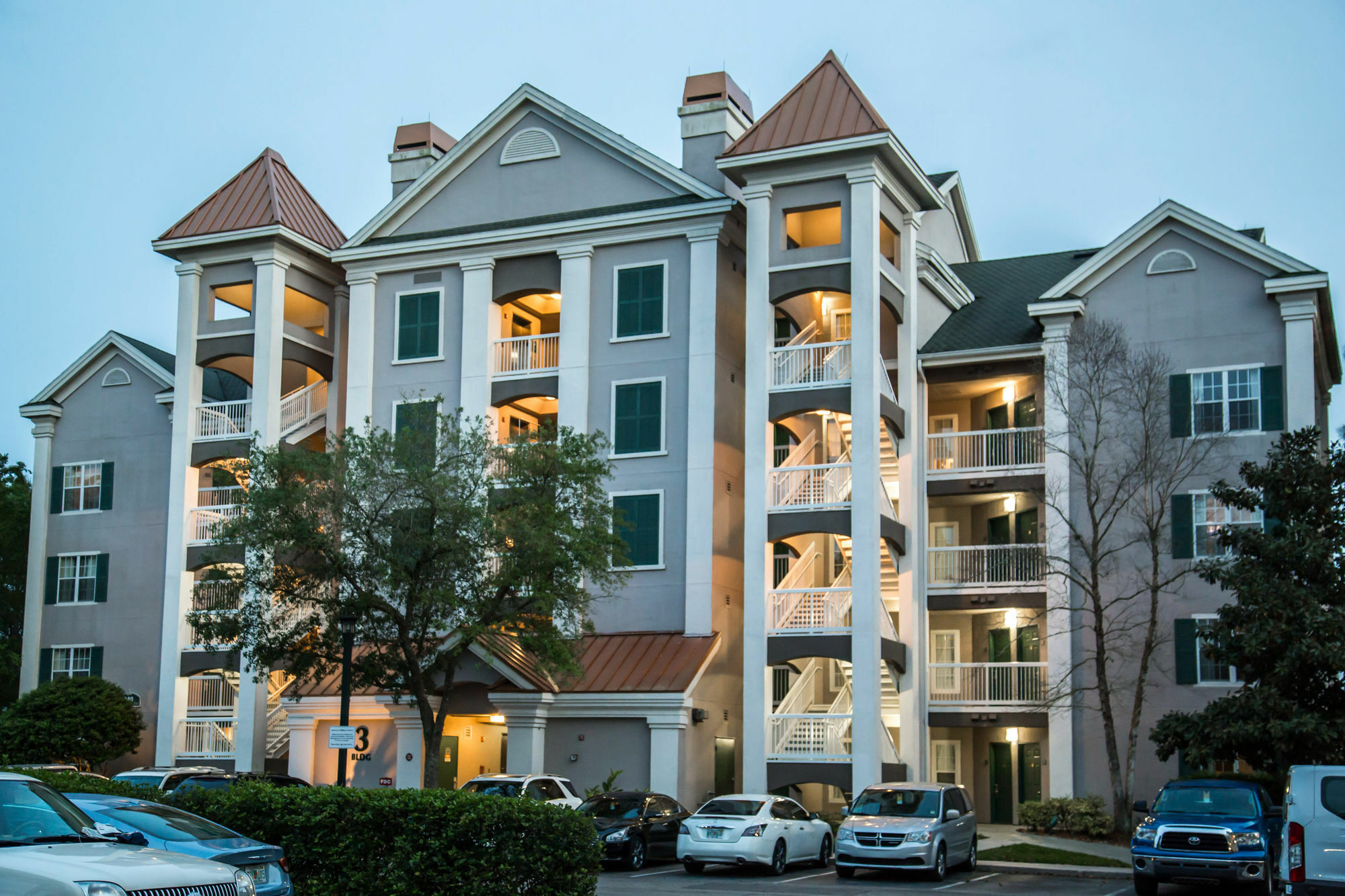 Bluegreen Vacations Grande Villas At World Golf Village セント・オーガスティン エクステリア 写真